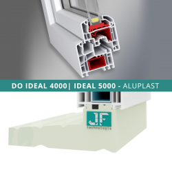 do Ideal 4000| Ideal 5000 - (Aluplast)