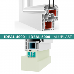 Ideal 4000 | Ideal 5000 (Aluplast)