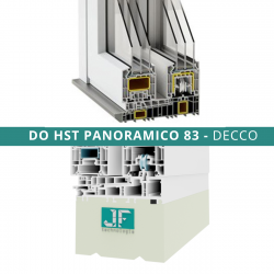 do HST Panoramico 83 - Decco