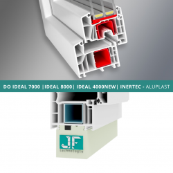 do Ideal 7000 |Ideal 8000| Ideal 4000new| Inertec - (Aluplast)