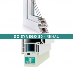 do Synego 80 - (Rehau)