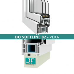 do Softline 82 - (Veka)