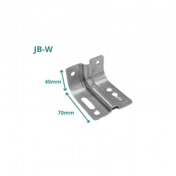 JB-W 70mm X 40mm | kątownik...