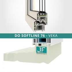 do Softline 76- (Veka)