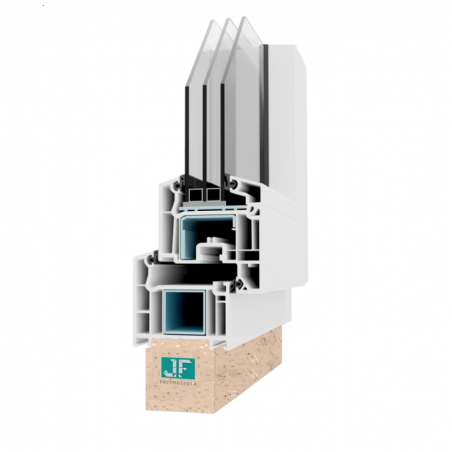 do Superial 800 - (Aliplast) - PUR SILL