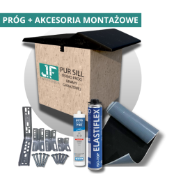 PUR SILL Termo próg bramy...