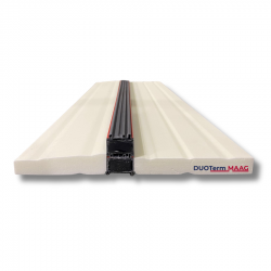 Profil dwustronny DUOterm...