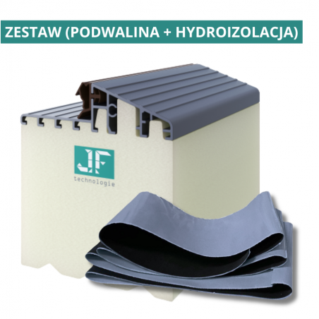 Zestaw z hydroizolacją do OPTIMA: Tempo,...