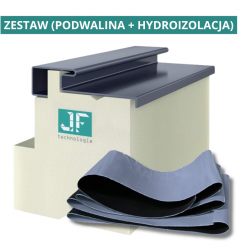 Zestaw z hydroizolacją do...