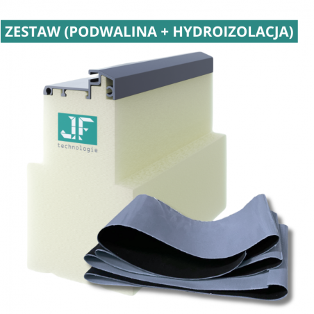 Zestaw z hydroizolacją do PREMIUM TERMO...