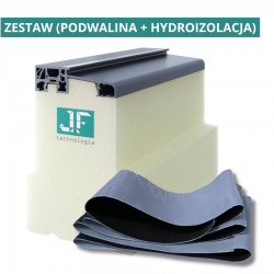 Zestaw z hydroizolacją POD...