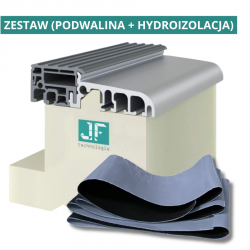 Zestaw z hydroizolacją do...