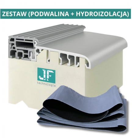 Zestaw z hydroizolacją do OPTIMUM TERMO |...